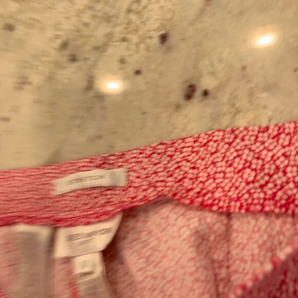 Jones New York Matching Stretch Pant Set XL - Picture 3 of 5